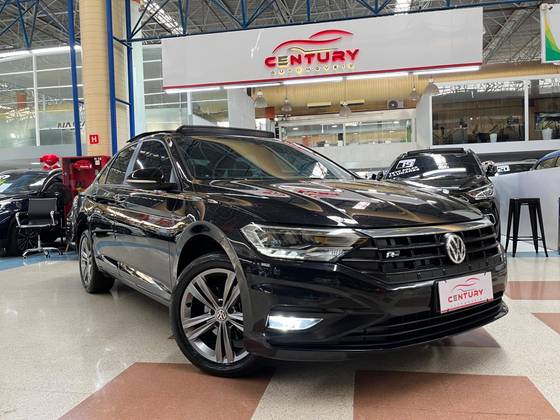 VOLKSWAGEN JETTA 1.4 250 TSI TOTAL FLEX R-LINE TIPTRONIC